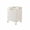Beige-2, variant on Fwttom Collapsible Laundry Basket with Wheels, Portable Smooth-Gliding Caster Laundry Room Organization, Household Mesh Catch-All Bin for Living Room Bedroom Bath & Patio