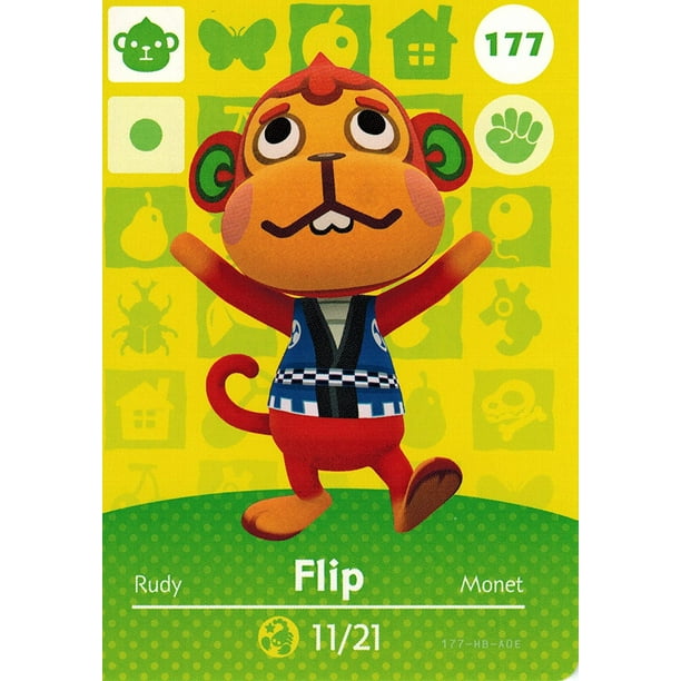 Nintendo Animal Crossing Happy Home Designer Amiibo Card Fli Nintendo Nintendo