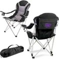thumbnail image 1 of Kansas State Wildcats Impression Numérique Inclinable Camp Chaise&44; Noir, 1 of 1