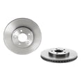 thumbnail image 1 of Kit 2 Discos Ventilados Front Mariner 2006 Mercury BREMBO ., 1 of 4
