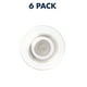 thumbnail image 5 of Pizarra blanca Magnet Quartet Strong Rare Earth para cristal, paquete de 6, 5 of 7