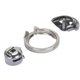 thumbnail image 1 of Sewing Machine Hook Bobbin Case Set for EverSewn for Singer 1105 1107 1116 1120 1130 12 1304 Bobbin Case Hook Shuttle Race Cover, 1 of 5