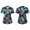 As picture shows, variant on XIAOCHA Womens Golf Short Sleeve Polo Shirt Golf Equipment Print Sport Outfit Athletic