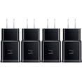 thumbnail image 1 of Adaptive Fast Charging Block Adapter (5-Pack)Compatible for Galaxy S6/S7/S8/S8 +/S9/S9 +/S10/S10e  Galaxy Note 8/Note 9/Note 10+, 1 of 7