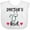 AA-White, variant on Inktastic Doctors Kid Physician Stethoscope Girls Baby Bib