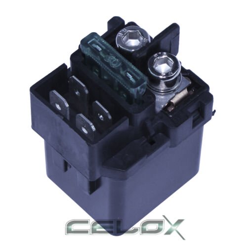 NEW Starter Solenoid Relay for Kawasaki ZX1400 Ninja ZX14 ZX14