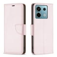 thumbnail image 1 of For Xiaomi Redmi Note 13 Pro 5G Litchi Texture Pure Color Leather Phone,iPhone 16, 1 of 6