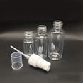 thumbnail image 2 of 10 Piezas Belleza de PláStico Transparente Perfume Botella de VacíA PequeñA Botella de Viaje con Botella de Fino 20 Ml, 2 of 6