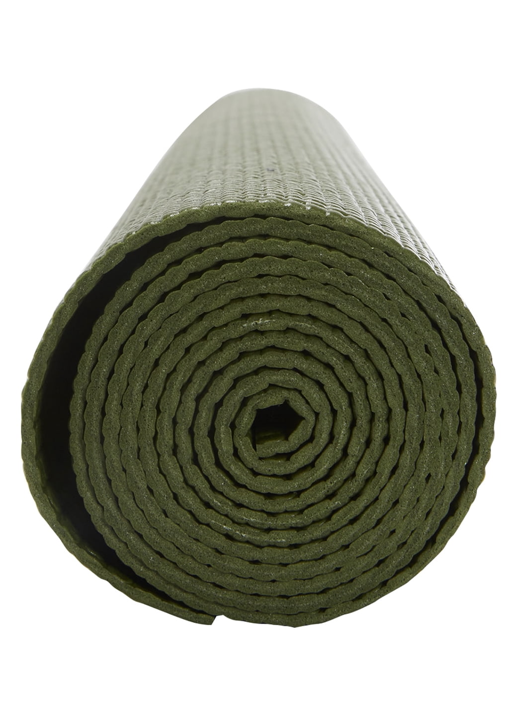 Everyday Yoga Lightweight 72-Inch Anti-Microbial Yoga Mat with Sticky Grip, Premium Materials