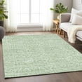 thumbnail image 4 of Dalyn Rugs Premium Machine Washable Mayfield AMF730 Mint 8' x 10' Rug, 4 of 7