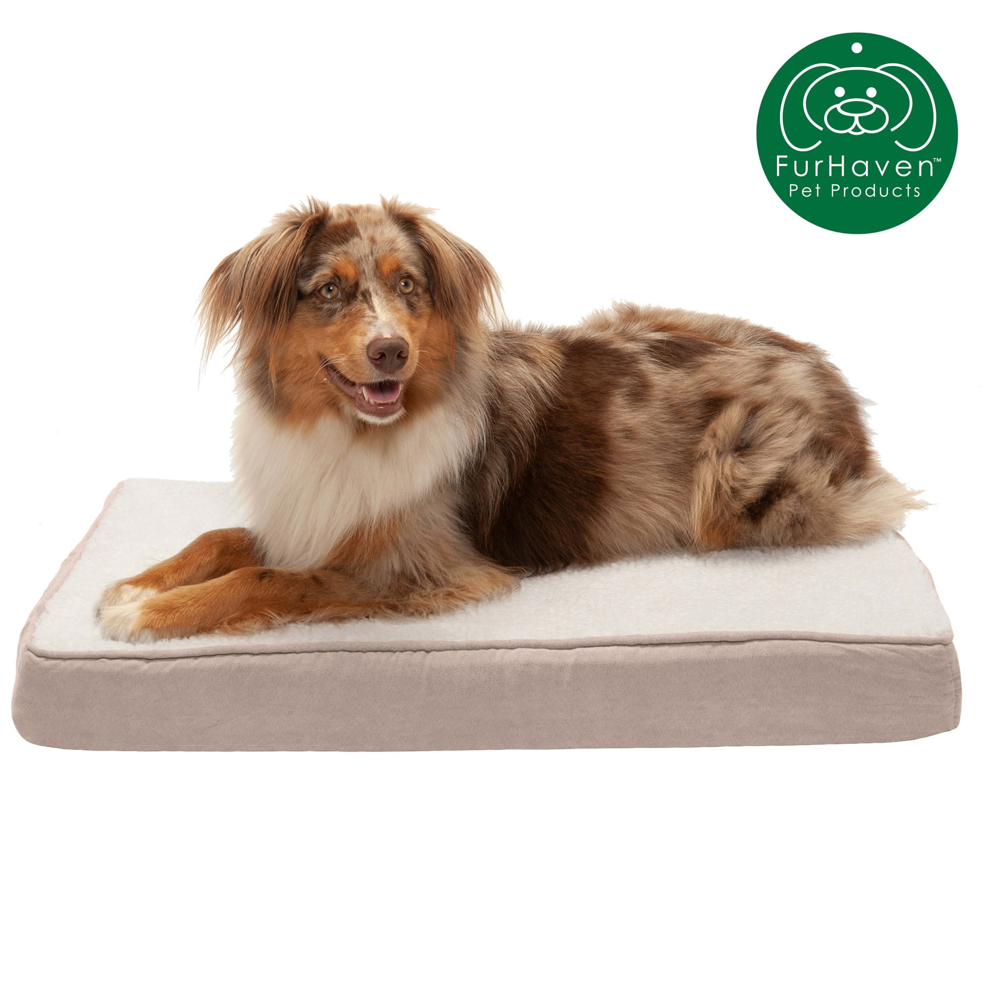 lambswool dog mat