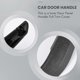 thumbnail image 3 of Car Left/right Inner Door Handle Cover Compatible with Bmw X1 E84 2010-2016 Black, 3 of 5