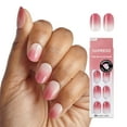 thumbnail image 2 of KISS imPRESS   Press on Nails, Beat The Heat, Pink, Short Oval, 30 Count, 2 of 13