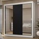thumbnail image 2 of Ropero Closet Madesa Sublime 3 Puertas 2 Espejos BN 2, 2 of 5