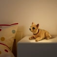 thumbnail image 4 of Bobble Head Chihuahua Car Decoration Nodding Dog Ornaments High Emulation Dog Crafts Dog Lover For Car Vehicle Desk Tabletop Baby Kids Toy Easy To Use, 4 of 6