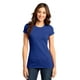 thumbnail image 1 of District® - Camiseta muy importante para jóvenes®. DT6001 Profundo Royal XXL Distrito DT6001, 1 of 1