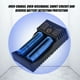 thumbnail image 1 of Cargador de batería Nikou Liitokala Lii-202 USB Ni MH Compacto y liviano, 1 of 9