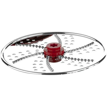 

Food Processor Slicing/Shredding Disc - Replacement Parts for NutriChef Multifunction Food Processor Model Number: NCFPRED