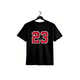 thumbnail image 1 of Women's Casual Tee – Short Sleeve Design with Playful Number '23' for everyday Style, 1 of 6