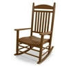 POLYWOOD® Jefferson Recycled Plastic Rocking Chair