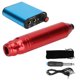 thumbnail image 3 of Máquina de tatuajes rotativa Bolígrafo Interfaz de CC Cable de clip Fuente de alimentación para tatuajes Pedal para máquina de tatuajes Juego de máquina de tatuajes 90‑265VEU Enchufe, 3 of 10