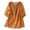 Yellow, variant on Vintage Boho T Shirts for Women 2026 Summer Casual Cotton Linen Elbow Sleeve V Neck Floral Embroidery Graphic Tees