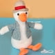 thumbnail image 1 of Juguete de pato que canta, juguete de pato que habla, juguete de pato que repite música, juguete de pato que habla, juguete de pato de alta capacidad, 1 of 1