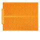 thumbnail image 1 of EX Alfombrilla de secado de platos respetuosa con el medio ambiente ICED Alfombrilla de aislamiento térmico y antideslizante, alfombrilla de escurridor de fregadero con ranuras de drenaje denso (43*3 brillar Electrónica, 1 of 1