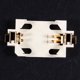 thumbnail image 5 of 60Pzs Cascara Blanca CR2032 SMD Soporte de Bateria del Boton de Celula Caja de Enchufe, 5 of 5