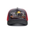 thumbnail image 2 of KNITE Gorra Trucker Harvest black Diseño Agro Farmer Harvest Ajustable, 2 of 4