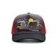 thumbnail image 2 of KNITE Gorra Trucker Harvest black Diseño Agro Farmer Harvest Ajustable, 2 of 4