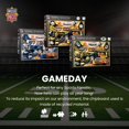 thumbnail image 2 of Rompecabezas MasterPieces NFL Seattle Seahawks 1000 piezas, 2 of 8
