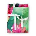 thumbnail image 3 of West Virginia Rhododendrons in Watercolor Apron 27 in x 30 in, 3 of 5