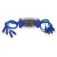 thumbnail image 2 of funtasica 1 Piece Ground Loop Insulator Accessories Automobile Motorcycle Car Boat Spare, 2 of 7