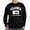 Black, variant on CafePress - Alaska Sweatshirt (Dark) - Classic Crew Neck Sweatshirt