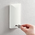 thumbnail image 2 of Sanwa Supply Keyed Security Slim Outlet Cover TAP-KJCV1 White, 2 of 5
