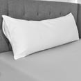 Allerease Body Pillow Zippered Pillow Protector