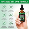 thumbnail image 4 of Nail Fungus Treatment Oil for Toenail & Cuticle Care, 7-Day Ginger Formula, 1/2/3 Pieces Fungal Nail Solution, 4 of 5