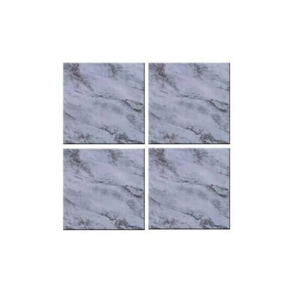 McGowan Tuftop Marble Design Coasters Set of 4