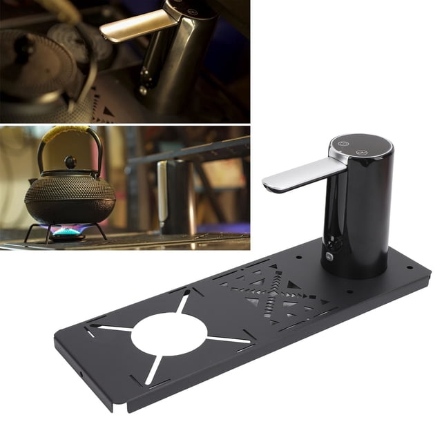 Tablero de Mesa Igt Para Acampar, Placa de Mesa de Estufa de Araaña de 5V DC Con Bolsa de Almacenamiento para Senderismo