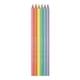 thumbnail image 4 of Colores Prismacolor Junior Colores Pastel 6 pzas, 4 of 4