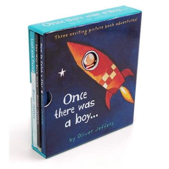 Pre-Owned Once There Was a Boy... Paperback