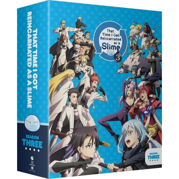 That Time I Got Reincarnated As A Slime - Season 3 Part 2