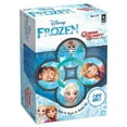 thumbnail image 1 of BePuzzled Frozen Gearshift Puzzle (4 Pieces), 1 of 1