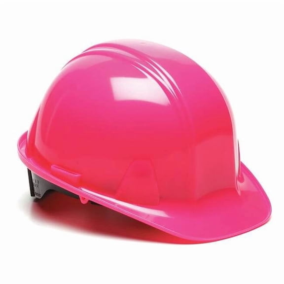 Condor Hard Hat,Type 1, Class E,Hi-Vis Pink 52LD05