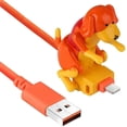 thumbnail image 3 of Cable De Datos Para Perros Rogue Cable De Carga Para Smartphone Cable De Carga Para Perros Callejeros Cable De Carga Para Perros De Juguete Cargador De Cable Usb Para Smartphone Scienceny EL017843-03, 3 of 5