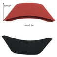 thumbnail image 3 of VONKY 3 Pieces Handle Protector Heat-insulated Pan Grip Sleeve Protective Silicone Wear-resistant Kitchen Accessory Cookware red, 3 of 6