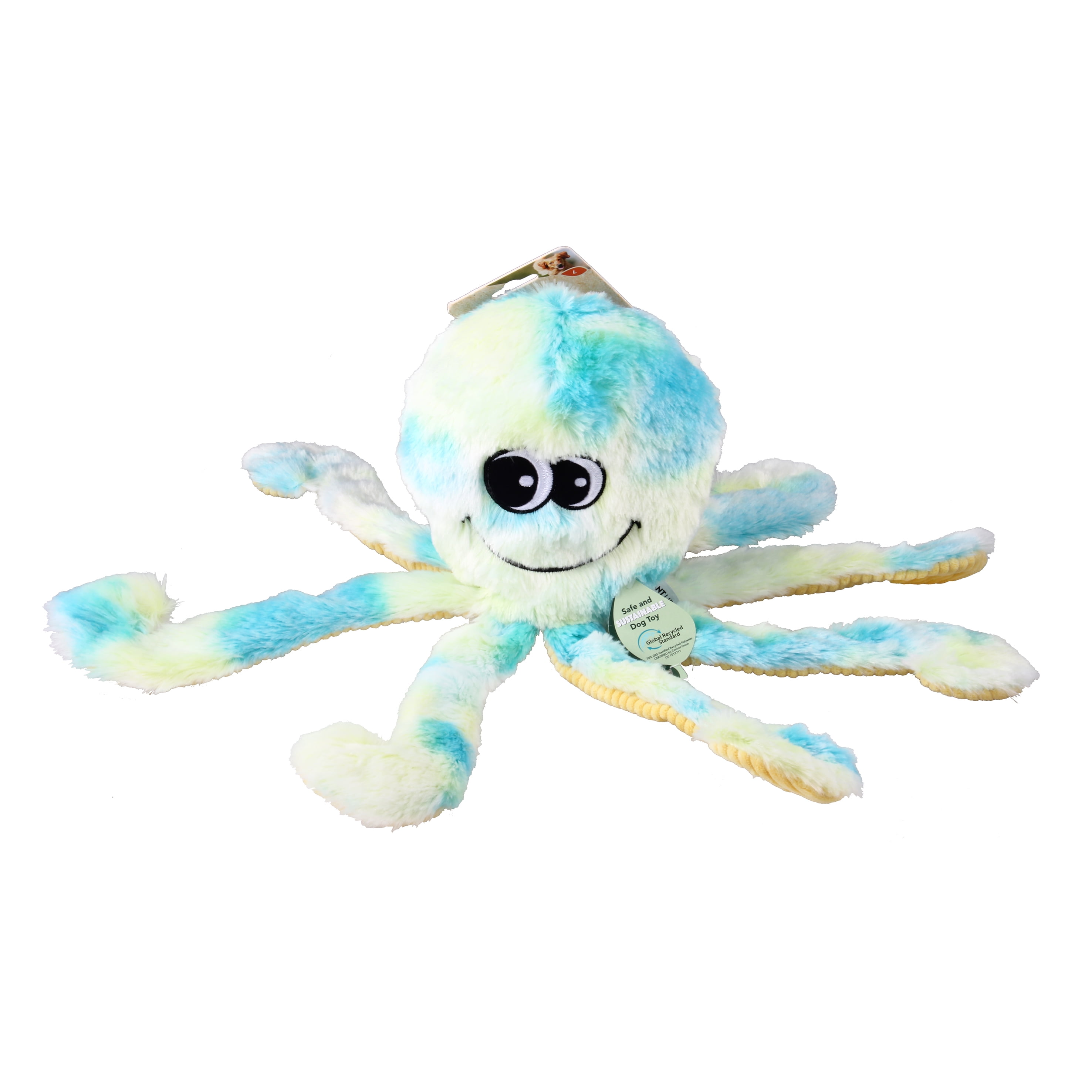 Daddy octopus dog toy sale