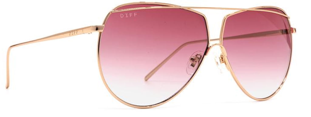 women's wire frame sunglasses