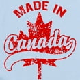 thumbnail image 2 of CafePress - Made In Canada Body Suit - Long Sleeve Cotton Baby Bodysuit, 2 of 4